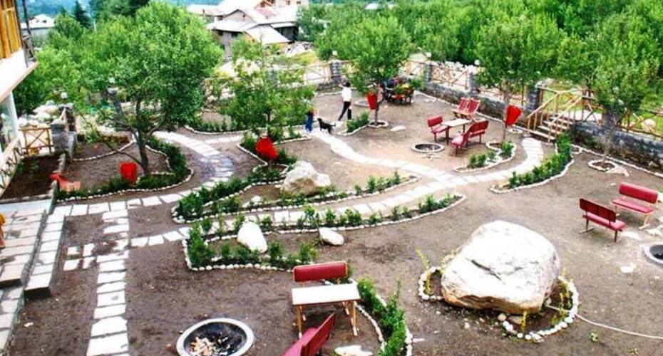 Geto Hotels and Resort, Manali 4